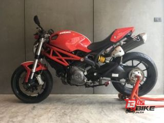  Ducati Monster 796